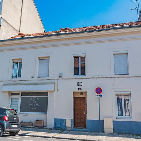 Tsuga - Magnifique Studio A Reims 아파트 외부 사진